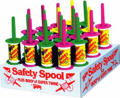 Gayla Kite Safety Spool — Boing! Toy Shop
